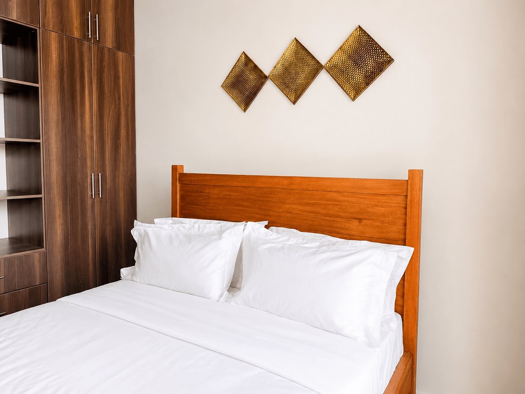 One-Bed Apartment 1 bedroom
